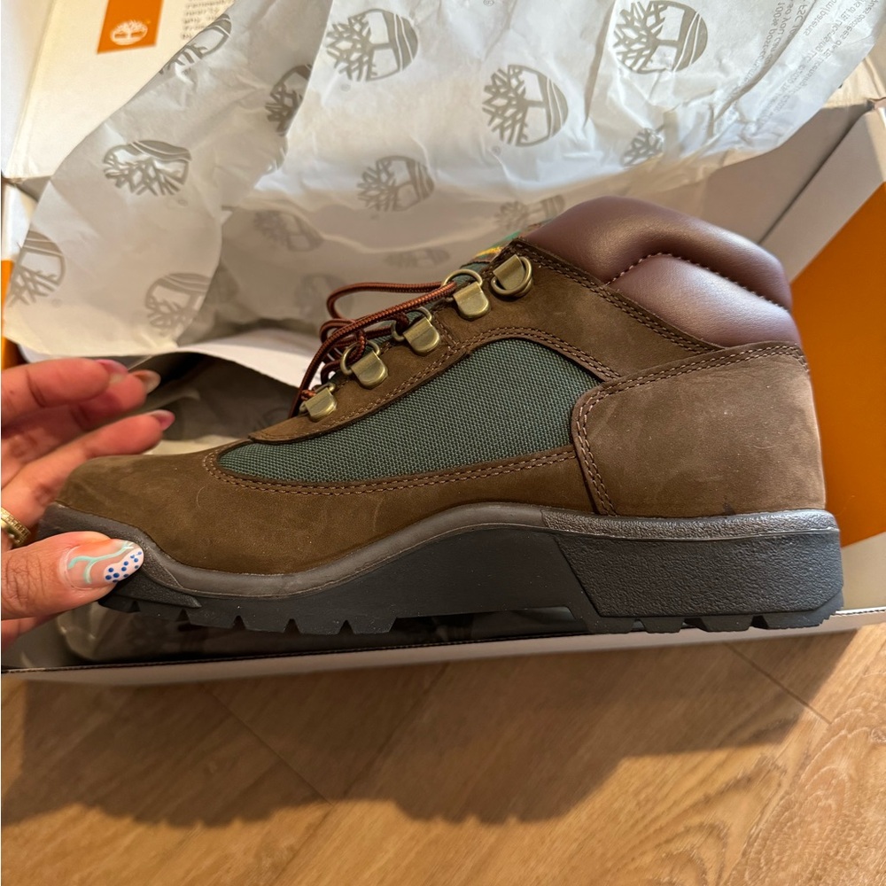 Timberland 4.5 authentic